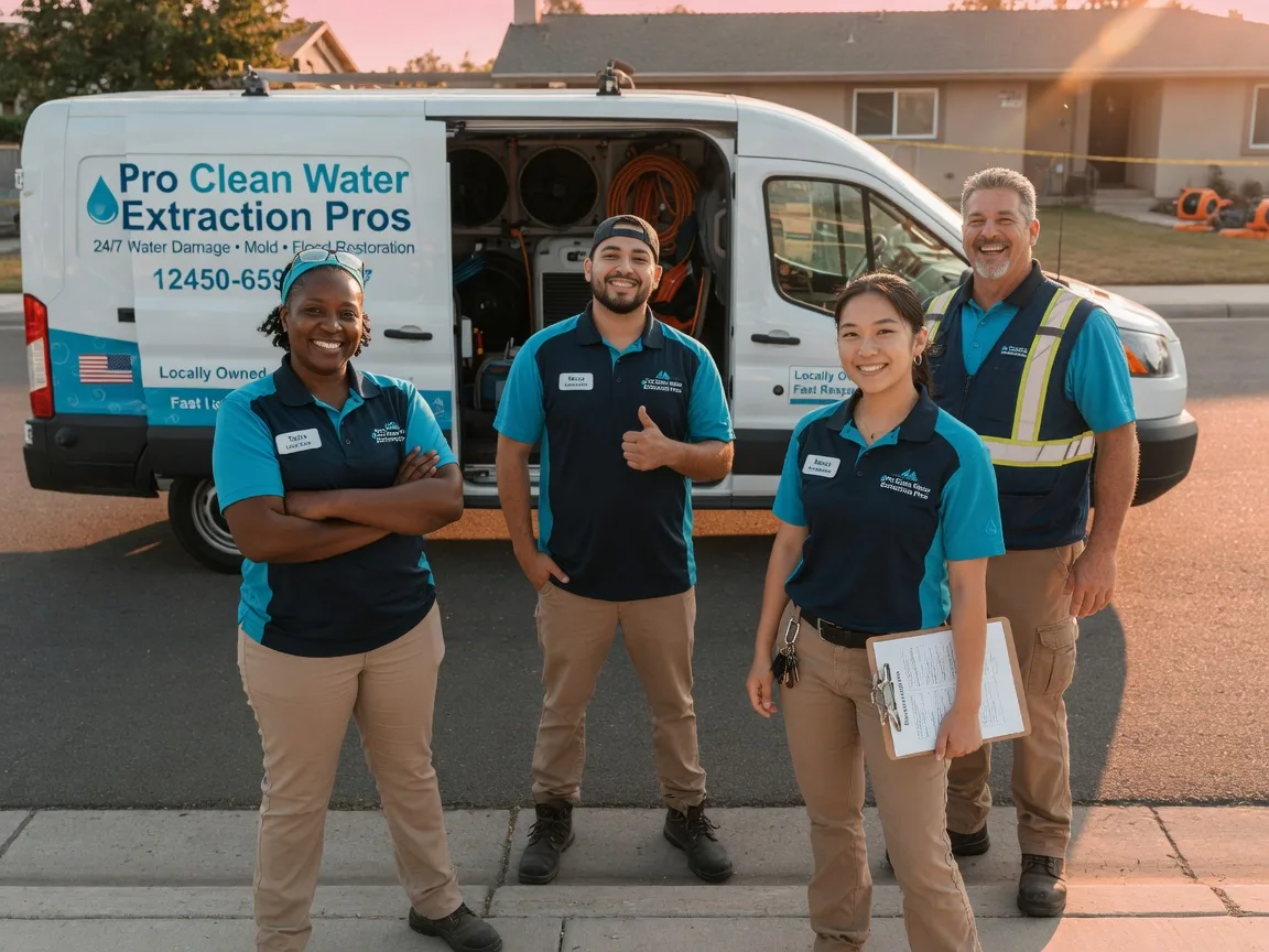 Water Extraction & Drying company in Hanover, PA